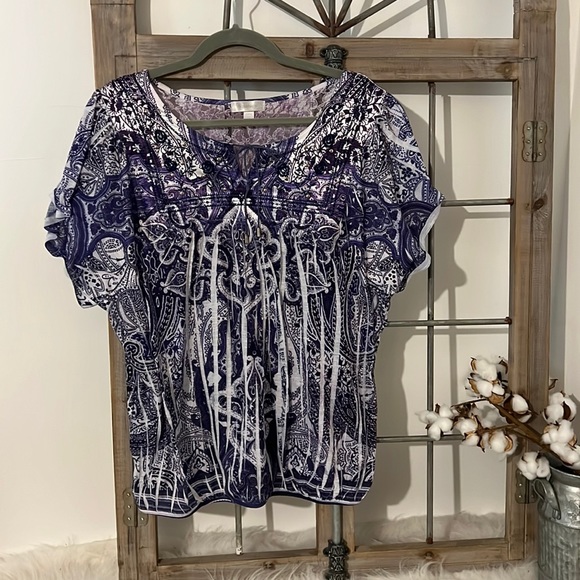 dressbarn Tops - Dressbarn Blouse